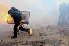 Reuters, nejlepší fotografie, rok 2023, Pictures of the Year 2023, Zahraničí