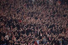 Europa League - Group G - AS Roma v Slavia Prague