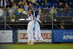 baseball, ME 2023, Česko - Řecko