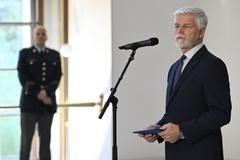 Petr Pavel diplomaté