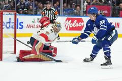 Sestřih utkání Toronto - Florida