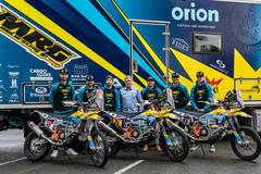 Orion – Moto Racing Group