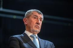 Andrej Babiš, prezidentské volby 2023, volby, kandidát, Praha, domácí
