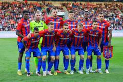 Viktoria Plzeň - Tobol