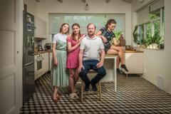 Táta v nesnázích, seriál, 2023