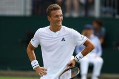 Jiří Lehečka, Wimbledon 2023, 3. kolo