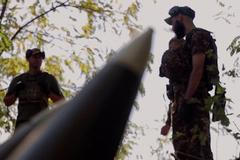 "Slyšíme, že jim děláme peklo." Ukrajinci popisují boje u Bachmutu