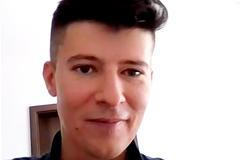 Slovenský novinář a moderátor Rastislav Iliev v pořadu Spotlight