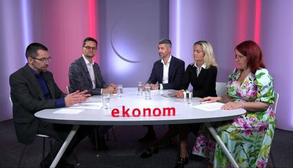 Debata Ekonomu Cesta k uhlíkové neutralitě