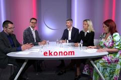 Debata Ekonomu Cesta k uhlíkové neutralitě