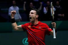 Davis Cup Finals - Final