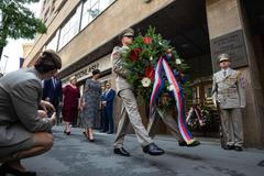 Výročí sovětské okupace 1968 - Český Rozhlas - Petr Pavel, Petr Fiala