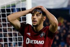 Europa League - Group C - Sparta Prague v Rangers