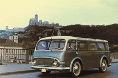 prototypy BAZ Bratislava