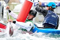 Jakub Krejčí, kayakcross, MS 2023