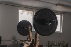 Vzpěračky kalendář 2024