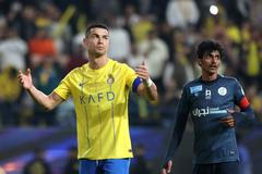 Saudi Pro League - Al Nassr v Al Okhdood