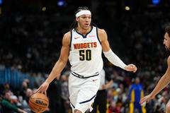 NBA 2023-24: Aaron Gordon, Denver Nuggets