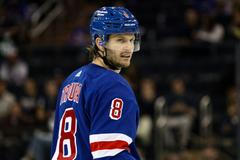 NHL New York Rangers