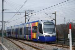 Vlakotramvaj, zahraničí