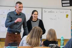 Základní škola Partyzánská Česká Lípa, Chytré Česko, výuka, žáci, studenti, učitelé, vzdělávání