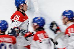 MS 20 2023, Česko - Norsko Jiří Kulich