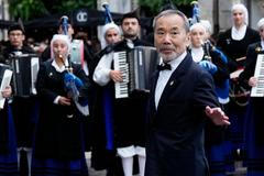 Haruki Murakami, 2023