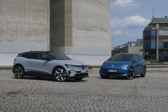 Renault Mégane EV vs Volkswagen ID.3