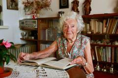 Moje století - film Theodory Remundové - Linda Wichterlová