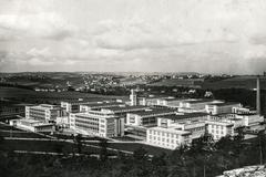 Masarykovy domovy, Thomayerova nemocnice, Praha, historie, výročí, Domácí