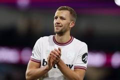 Tomáš Souček, West Ham United