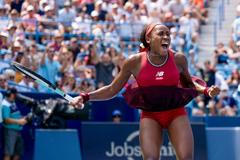 Sestřih finále Gauffová - Muchová