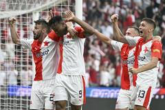 Muhamed Tijani, Slavia - Ostrava