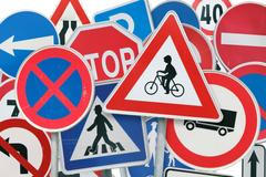 kvíz - dopravní značky