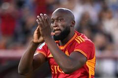 Romelu Lukaku, AS Řím