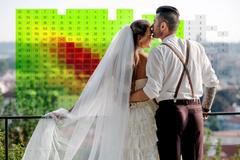 láska v datech - pouták