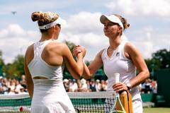 Mirra Andrejevová, Barbora Krejčíková, Wimbledon 2023