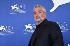 Luc Besson, Benátský filmový festival, 2023