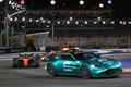 Safety car ve VC Singapuru F1 2023