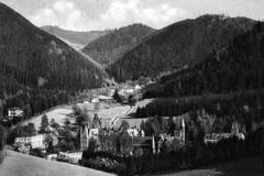 Lázně Görbersdorf, začátek 20. století