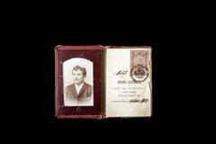 Řidičský průkaz, Rakousko Uhersko, Auto