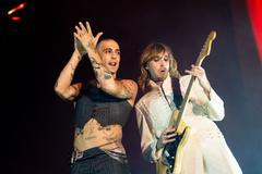 Måneskin, Madison Square Garden, 2023