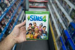The Sims historie GameZone