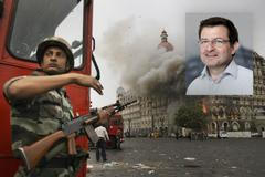 poutání - teroristické útoky v Bombaji