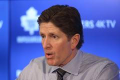 NHL: Nashville Predators at Toronto Maple Leafs