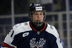 Anton Silajev KHL