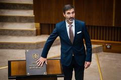 Juraj Blanár, Směr-SD