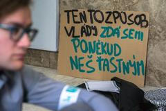 Stávka studentů vysokých škol za klima