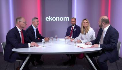 Debata Ekonomu: Privátní bankovnictví