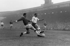 Bolton - Liverpool 1963